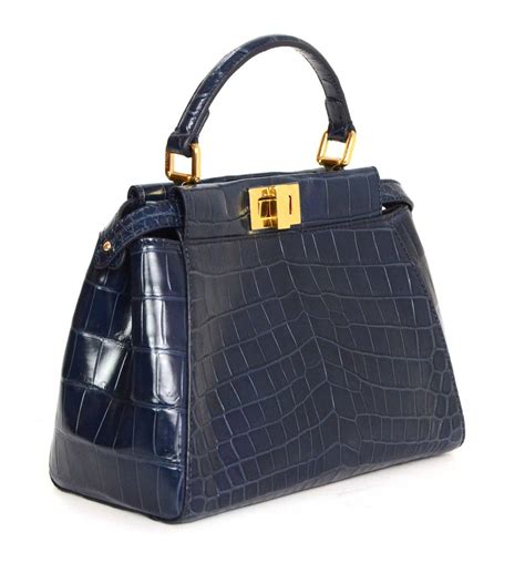 review on fendi glazed alligator bag strap|fendi sunshine bag reviews.